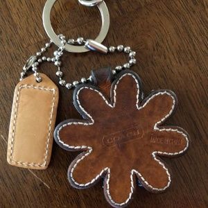 Coach Bags - Authentic Coach keychain Coach Bags - Authentic Coach keychain